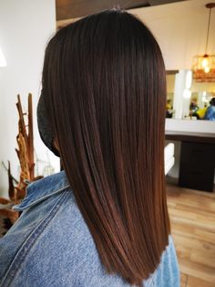 Balayage Straight Hair, Brown Straight Hair, Warm Scarves, Brown Ombre Hair, Brown Hair Inspo, Hair Color Burgundy