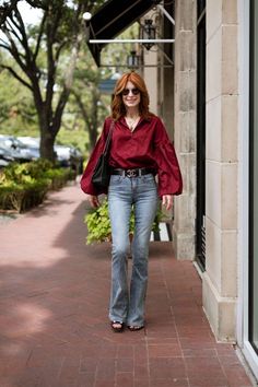 Are you searching for a shirt that is beyond a basic tee or button-down but isn’t too over the top? Then head over to my blog to check out these fantastic tops perfect for fall! Hello Ladies, Chic Skirts, Blouse Jeans, Over The Top, Basic Tee, Fall Wardrobe, Tops For Women