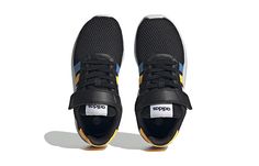 (GS) Adidas Lite Racer 3.0 Lifestyle Shoes 'Core Black White' HP5799 Lifestyle Shoes, Perfect Pair, Your Perfect, Black White, Adidas, Black And White, Lifestyle, Sneakers, White