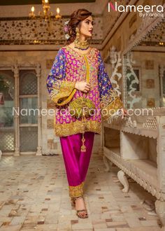 mehndi shalwar kameez Mehndi Shalwar Kameez, Pakistani Mehndi Dress, Pakistani Mehndi, Bridal Mehndi Dresses, Pakistani Bridal Dress, Mehndi Dress, Stylish Mehndi, Gota Work, Screen Printed Fabric