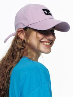 Composition : COTTON 100%Color : PINK,Black, blue, sky-blue, red, white, navyCountry of Origin : Republic of Korea Casual Purple Baseball Cap With Curved Bill, Casual Purple Baseball Cap With Curved Brim, Casual Purple Visor Baseball Cap, Trendy Purple Baseball Cap, Spring Purple Snapback Baseball Cap, Purple Snapback Baseball Cap For Spring, Casual Purple Snapback Baseball Cap, Purple Baseball Cap For Summer, Ball Cap