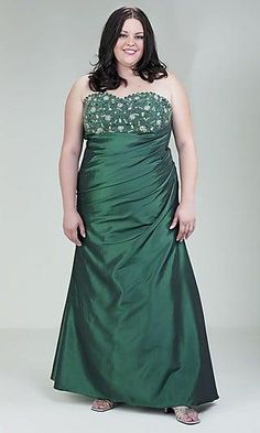 Strapless ball gowns like this can be modified and shaped to any figure when custom made to measure. Strapless Green Gown For Debutante Ball, Green Gown With Boned Fitted Bodice, Green Gown With Lined And Fitted Bodice, Green Gown With Ruched Fitted Bodice, Green Ball Gown With Sweetheart Neckline For Formal Events, Green Strapless Dress With Fitted Bodice For Wedding, Green Ball Gown With Sweetheart Neckline And Sweep Train, Green Ball Gown With Sweep Train And Sweetheart Neckline, Green Strapless Dress With Fitted Bodice For Gala