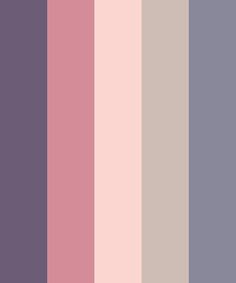 the color palette is pink and purple