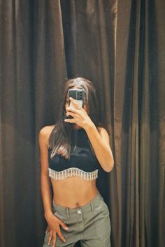 Crop Tops, Women's Top