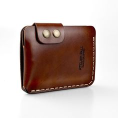 "Thank you for supporting true artisans! This is an authentic leather item designed and handmade by AtelierPall Leather Studio. Each item contains natural particularities and is made-to-order based on size, color and custom engraving. Optional upgrade for tracked shipping is available at checkout. * add optional chain https://etsy.me/3yz7n6t * front and back pockets for 4-6 credit cards * center pocket for folded bills (USD, Euro etc.) * hand stitched and hand burnished edge * optional Apple Air Leather Studio, Apple Air, Apple Airtag, Unique Products Design, Leather Workshop, Front Pocket Wallet, Dark Burgundy, Pocket Wallet, Slim Wallet