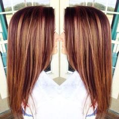 Auburn Lowlights, Grey Balayage, Auburn Color, Plum Hair, Caramel Hair, Hair Color For Women