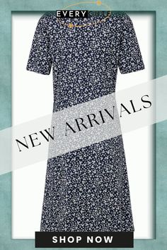 Casual Floral Print Short Sleeves Pockets Midi Dress Printed Summer Dresses For Work, Summer Printed Dresses For Workwear, Summer Printed Dresses For Work, Holiday Patterns, Floral Print Shorts, Travel Size Products, Customer Support, Types Of Sleeves, Going Out