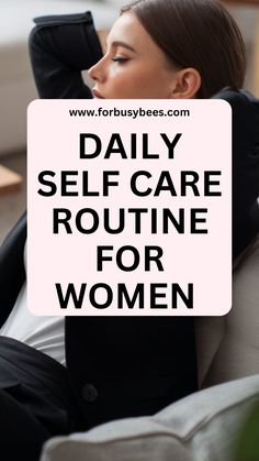 women daily self care Night Self Care Routine, Daily Routine Aesthetic, Self Care Schedule, Morning Self Care Routine, Healthy Self Care, Everyday Self Care, Morning Self Care, Self Care Lifestyle, Daily Self Care Routine