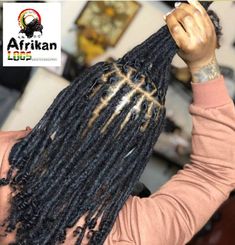 Human Hair Locs, Goddess Locks, Curly Tips, Loc Ideas, Loc Goddess, Natural Dreadlocks, Hair Locs, Loc Extensions, Dreadlock Extensions