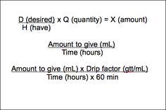 an image with the words'd desired x quantity = x amount h have amount to give m time hours