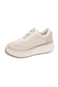 Cream textured sneaker Cream, Sneakers