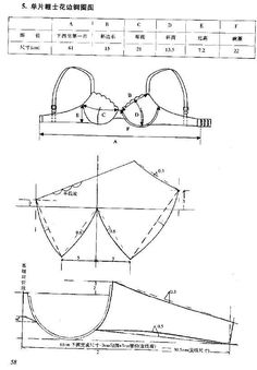 the diagram shows how to draw an object