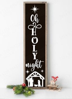 Xmas Porch Signs, Diy Christmas Porch Signs, Christmas Boards Signs, Christmas Signs Wood Front Porches, Porch Boards, Christmas Signs Diy, Dollar Store Christmas Crafts, Door Signs Diy