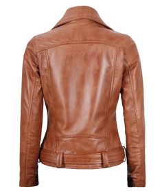 Brown Leather Moto Jacket For Women
Give your wardrobe a fresh look with our Women’s Lambskin Leather Brown Moto Jacket – a perfect blend of luxury and edgy chic. Build from 100% real leather material, inner polyester lining and has chic features. Extra detailing includes zipper pockets and cuffs and a waist belt. Offers a contemporary look with casual outfits. It's a unique style of women's leather jacket and will give you a gorgeous look.

 



 

FAQs

	
		
			
			How long will a re Fitted Leather Biker Jacket With Asymmetrical Zip, Classic Fitted Biker Jacket With Asymmetrical Zip, Fitted Moto Leather Jacket With Asymmetrical Zip, Brown Asymmetrical Zip Biker Jacket For Winter, Winter Brown Asymmetrical Zip Biker Jacket, Fitted Brown Outerwear With Asymmetrical Zip, Brown Fitted Outerwear With Asymmetrical Zip, Fitted Brown Leather Jacket With Asymmetrical Zip, Fitted Leather Jacket With Side Zipper For Fall