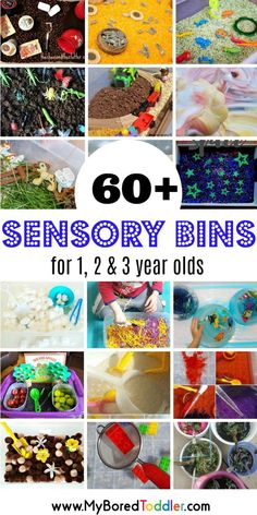 a collage of different kinds of toys and crafts for children to make with their own hands