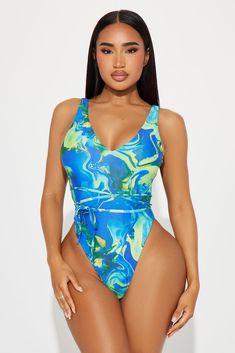 Available In Blue/combo And Pink/combo. 1 Piece Swimsuit Full Stretch Pair With Madeleine 2 Piece Cover Up Set Or Madeleine O-Rings Cover Up Dress To Complete The Look! Final Sale Disclaimer: Print Placement May Vary Shell: 85% Polyester 15% Spandex Lining: 95% Polyester 5% Spandex Imported | Madeleine 1 Piece Swimsuit in Blue size Small by Fashion Nova Service Women, 1 Piece Swimsuit, Blue Swimsuit, Print Placement, Jeans Jumpsuit, Cover Up Dress, Matching Dresses, Clothes For Sale, Dresses For Sale