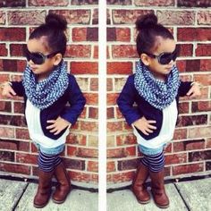 Stylish Kids Fashion, Kid Outfits, Kid Swag, Baby Swag, Cool Baby, Toddler Fall, Girls Outfits, Baby Outfits, Stylish Kids