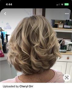 Hair Cut Ideas, Medium Hair Styles For Women, Haircuts For Medium Length Hair, Haircuts For Women Over 50, Mother Of The Bride Hair, Hairstyles And Haircuts, Chin Length Hair