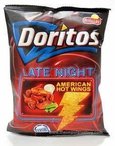 doritos late night mexican hot wings