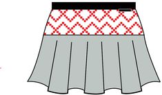 About this product: Our Darling Skirt is perfect for any active day! Boasting a circle skirt with built-in coordinating hot pants, this skirt is as comfortable as it is fashionable. Be sure and pair it with one of the matching tops! Volleyball Accessories, Cheer Extreme, Practice Wear, Cheer Uniform, All Star Cheer, Cheer Bows, Ag Dolls, Matching Top, Circle Skirt