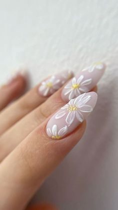 Milky Nails, Nail Art Designs Videos, Elegant Nails, Bridal Nails