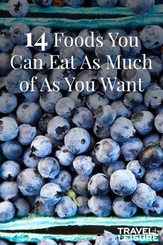 14 Foods You Can Eat As Much of As You Want Healthy Snacks List, Diet Inspiration, Diet Menu, 100 Calories, Healthy Food Choices, Fat Burning Foods