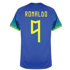 the shirt worn by ronaldo during his time at real madrid