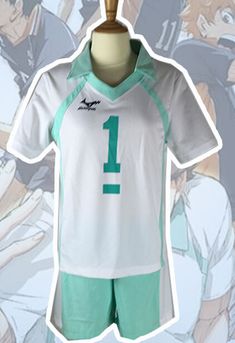 Looking for high quality Haikyuu!! cosplay with great price? Check out this Haikyuu!! Toru Oikawa Aoba Jousai High School Sports Uniform Cosplay Costume and start saving big today! Haikyuu Toru Oikawa, School Sports Uniform, Toru Oikawa, Yū Nishinoya, Haikyuu Cosplay, Daichi Sawamura, Sports Uniform, High School Uniform, Kenma Kozume