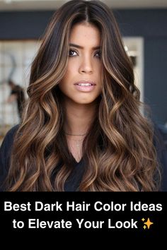 Discover the best dark hair color ideas that will give your locks a stunning makeover! Whether you’re looking for deep, rich shades or subtle highlights, these trendy options for 2024 will help you find the perfect look. Get inspired and transform your hair with these must-try colors! #DarkHairGoals #HairInspo #2024Trends Midnight Blue