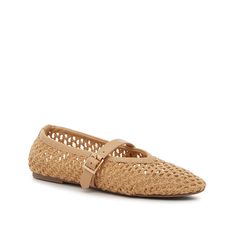 Coconuts-Nolita Mary Jane Flat Bring classic style touches to your wardrobe with the Nolita flat from Coconuts. This Mary Jane pair sports a cushioned footbed that ensures comfort underfoot. Comfortable Brown Flats For Spring, Comfortable Brown Spring Flats, Comfortable Beige Flats With Arch Support, Casual Flats With Arch Support, Spring Brown Flats With Removable Insole, Spring Brown Flats With Textured Sole, Spring Slip-on Flats With Arch Support, Spring Flats With Arch Support, Beige Flats With Arch Support