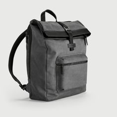 City-hopper Backpack · CarlFriedrik Italian Bags, Italian Leather Bags, Top Backpacks, Carry On Suitcase, Mens Leather Bag, Luggage Accessories, Designer Backpacks, Flats Top, Everyday Carry