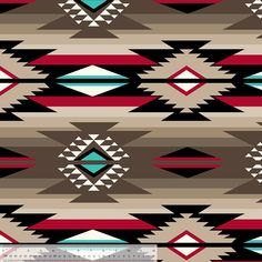 Sew Blankets, No Sew Blankets, Native American Print, Native American Patterns, Tie Blankets, Sewing Fleece, Southwest Design, Native American Style, Western Aesthetic