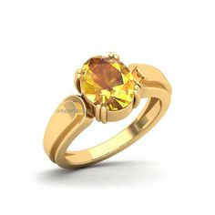 Natural yellow sapphire ring stone Ring 18K yellow Gold pleted and natural geninne gemstone gift for her mother's day Pukhraj Ring Design For Women, Pukhraj Ring, Flat Rings, Yellow Sapphire Ring, Mens Ring Designs, Anklet Designs, Gold Sapphire Ring, Yellow Sapphire Rings, Sapphire Rings