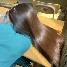 Pin Straight Hair, Shine Hair, Long Hair Ponytail, Hair Inspiration Long, Hair Flow, Hair Tips Video, Haircuts Straight Hair, Asian Hair