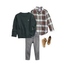 Christmas Outfit Toddler Boy, Boys Christmas Outfits For Pictures, Boys Holiday Outfits