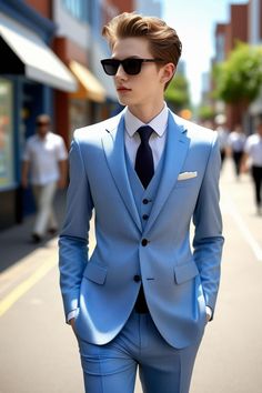 Download it and prompt on my Freepik profile. High quality AI images for Commercial use #download #wallpaper #4k #background #creative #art #artwork #freepik #design #trend #prompt #ai #handsome #cute #young #boy #male #man #guy #men #gentle #wearing #suit #sunglasses #walking #focus #body #waist #porcelain #white #skin #beautiful White Skin, Male Man, Freepik Design, 4k Background, Coat Pant, Wallpaper 4k, Art Artwork