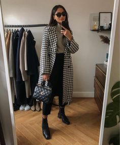 Look Legging, Mode Fashion, Winter Fashion Outfits, The Mirror, Fall Winter Outfits, Outfits Casuales, Look Fashion, Classy Outfits, Autumn Winter Fashion