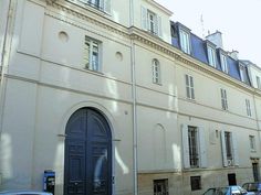 Hôtel Talma à Paris 9e Arrondissement - Plus d'infos sur le lien 👆 9 Rue de la Tour des Dames 75009 Paris