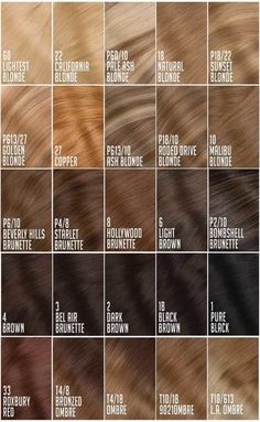 Hair Lights, Cashmere Hair, Different Shades Of Brown, Red Things, Colored Hair Extensions