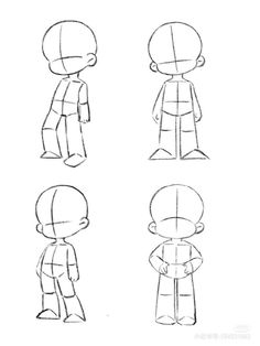 how to draw cartoon characters step by step