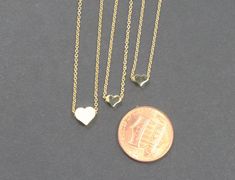 "Mother and Daughters or Sons, big sister and little sister or young brother forever we love.This dainty and simple set of three necklaces are just designed for you. Celebrate the Joy of family. This beautiful Mother Daughter Necklace jewelry set is a perfect gift for a mother and daughters, sisters or best friends. It would also make a wonderful gift for girls.bridesmaid gifts, for mother child or boy, son,jewelry,new mother jewelry,expectant mother with twin gifts * 14K Gold filled chain and c Cute Gold Jewelry For Mother's Day, Cute Double Heart Jewelry For Anniversary, Cute Gold Jewelry For Best Friend Gift, Cute Nickel-free Heart-shaped Necklace, Cute Nickel-free Heart Necklace, Cute Double Heart Jewelry For Mother's Day, Cute Heart Pendant Charm Necklace For Mother's Day, Cute Charm Necklaces For Mother's Day Anniversary, Cute Heart Pendant Charm Necklaces For Mother's Day