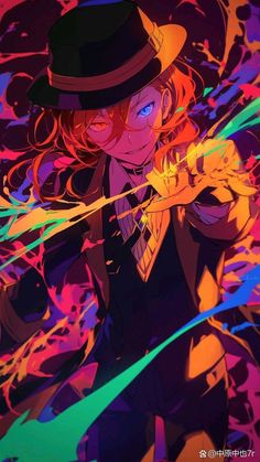 Chuuya Chibi, Chuuya Wallpaper, Chuuya Pfp, Chuuya Fanart, Dazai Fanart, Bsd Chuuya, Bungou Stray Dogs Chuya, Bungou Stray Dogs Wallpaper, Nakahara Chuuya