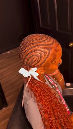 hair_by_maree  As an amazon associate, I earn from qualifying purchases. Straight Backs Designs, Hairstyles For Your Braids, Feed In Braids Hairstyles Ponytail, Feeders Braids, Cute Hairstyles For School Braids, Braided Up Hairstyles, Ginger Hairstyles, Knotless Hairstyles, Small Cornrows