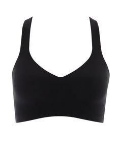 Chantelle 2948 High Impact Wire Free Molded Black Sports Bra MYSELFLINGERIE.COM Black Simple Bra, Roblox Painting, Track Bag, Black Mamba Snake, Elizabeth Scott, Volleyball Bag, Light Wardrobe, Neutrogena Makeup Remover, Cheer Bag