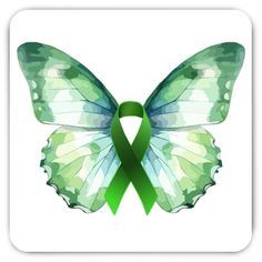 This pretty butterfly with green awareness ribbon helps support Mental Health awareness. A great way to start a conversation about the importance of self-care and mental health awareness.  Magnet measures 3" x 3" and is for indoor use only.  Want to see some other items I offer? Go here: https://www.etsy.com/shop/SweetTeesEtc?ref=search_shop_redirect&section_id=24545935  ⚜️ SweetTeesEtc shop link: https://sweetteesetc.etsy.com ❤️️   Thank you for checking out my shop! Sweet Tees Etc. Mental Health Awareness Ribbon, Awareness Ribbon, Mental Health Ribbon, Teen Mental Health, Butterfly Magnet, Mental Health Awareness Month, Sweet Tee, Tattoo Graphic, Ribbon Art