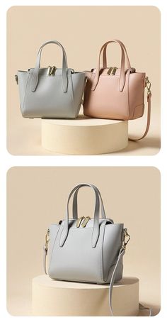 Buy Solid Color Leather Material Laides Short Handle Bag Female Shoulder Bag Purses and Handbag Elegant Women Small Tote Bag for only $54.99 at Julie bags! Large Capacity Feminine Satchel Bag, Gray Handheld Bags, Solid Color Large Capacity Satchel For Evening, Evening Satchel With Large Capacity, Elegant Solid Leather Satchel, Solid Color Evening Satchel With Large Capacity, Feminine Satchel Shoulder Bag For Shopping, Feminine Shoulder Bag With Detachable Handle, Formal Shoulder Bag With Large Capacity