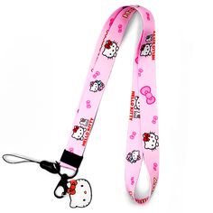 PRICES MAY VARY. 🎄SIZE： 0.79*17.72in (2 *45cm)💖 Immeasurable 🎄Material: Lanyard:nylon. Button:steel. Pendant:acrylic.💖 🎄Application scenarios：Lanyard for keys, keychain, wallet, id holder, cell phone, badge holder, for men and women, teacher, teens💖 🎄Design:Tie style design, the chest is flat without folding, beautiful after wearing.💖 🎄Service:Eastern time 18:00—2:00, Western time 21:00—5:00. We are online in real time and will reply in 3 minutes. If you have any questions, please conta Kawaii Lanyard, Anime Lanyard, Lanyard Pink, Pink Lanyard, Keys Keychain, Cute Lanyard, Acrylic Application, Lanyard Id Holder, Lanyard For Keys