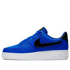 Nike Air Force 1 Low LV8 3 'Racer Blue' CI0064-400 (AF1/SNKR) Blue Nike Air Force 1 For Streetwear, Sporty Blue Nike Air Force 1 For Light Sports, Blue Synthetic Nike Air Force 1 For Streetwear, Blue Nike Air Force 1 Lace-up For Sports, Blue Low-top Sneakers For Sports Events, Blue Nike Air Force 1 Casual Sports Shoes, Blue Breathable Sneakers For Sports Events, Blue Lace-up Sneakers For Sports Events, Functional Blue Fade-resistant Sneakers