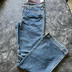 Brand New With Tag! Fitted Tommy Hilfiger Pants, Tommy Jeans Shirt, Tommy Hilfiger Jeans Woman, Vintage Tommy Hilfiger Jeans, Size 6 Jeans, Blue Tommy Hilfiger Button-up Top, Carpenter Jeans, Tommy Hilfiger Jeans, Jeans Color