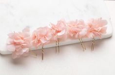 Wedding hair pins. Pink preserved hydrangea.  Bridal hair pin 5 pcs.  Estimated delivery times: All parcels to United States will be delivered via UPS - 4-8 business days. Parcels within EUROPEAN UNION UPS standard service 3-4 business days Parcels to Australia will be shipped via Standard Airmail and shipping time takes 2 weeks. Preserved Hydrangea, Bridal Hair Pin, Pink Hydrangea, Wedding Hair Pins, Hair Jewelry Wedding, Bridal Hair Pins, European Union, Hair Pin, Wedding Hair Accessories